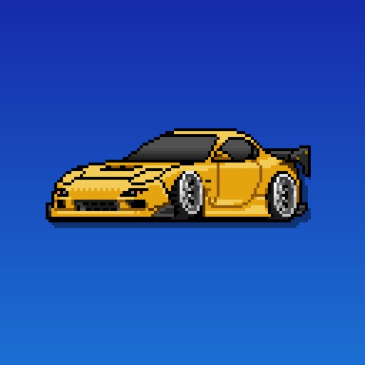 Pixel Car Racer APK