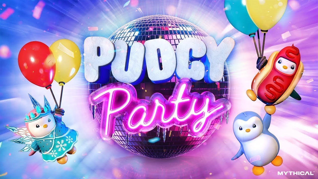 Pudgy Party - Battle Royale