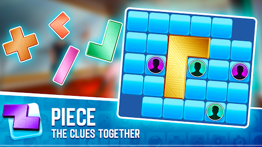 Puzzle Town Mysteries