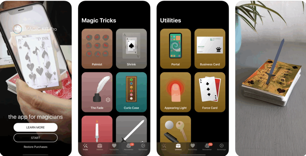 MAGIC KIT Pro