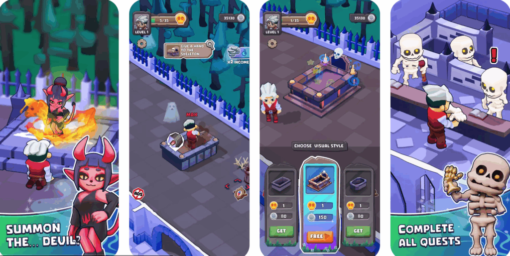 Graveyard Empire