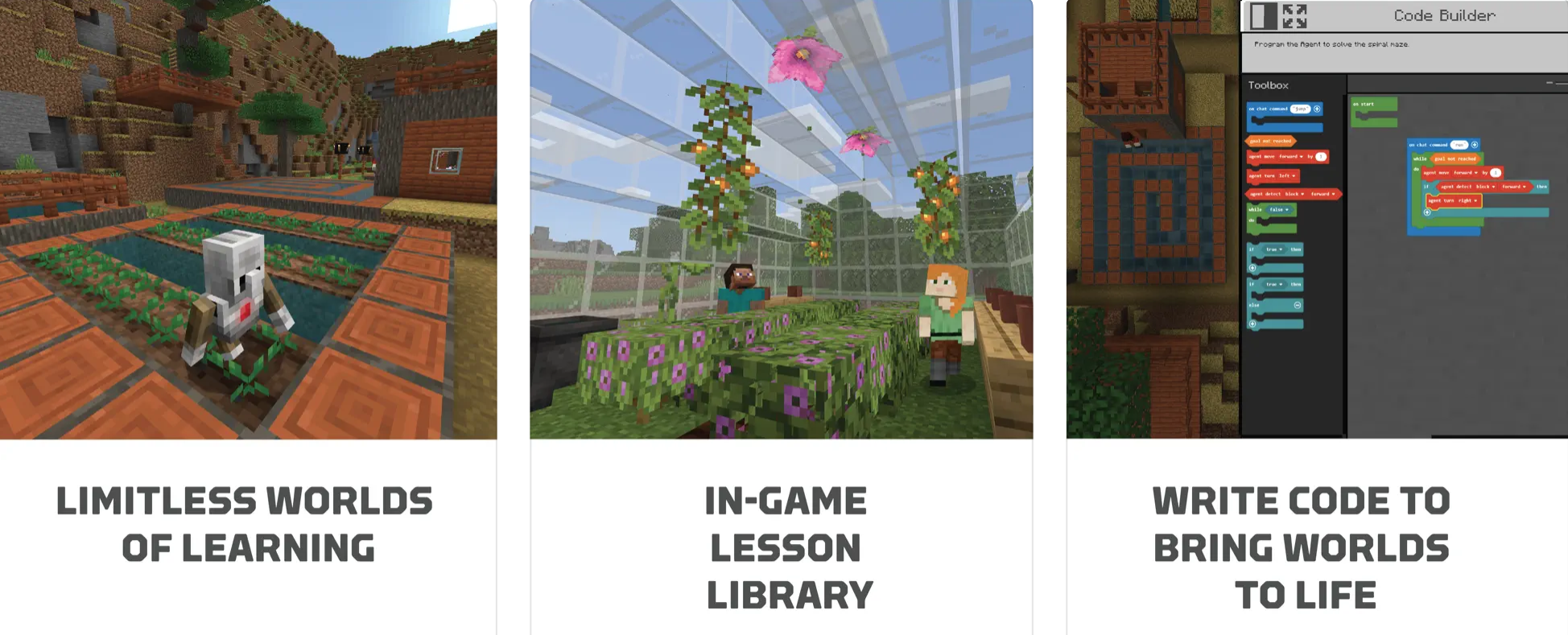 Minecraft Education