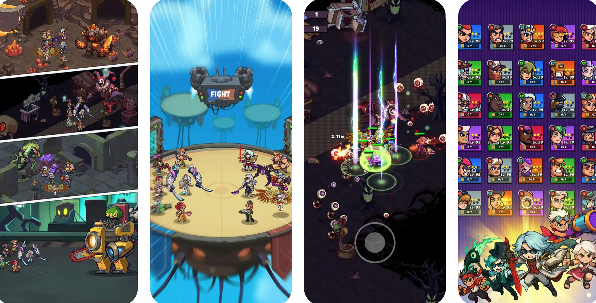Survival War: Adventure RPG