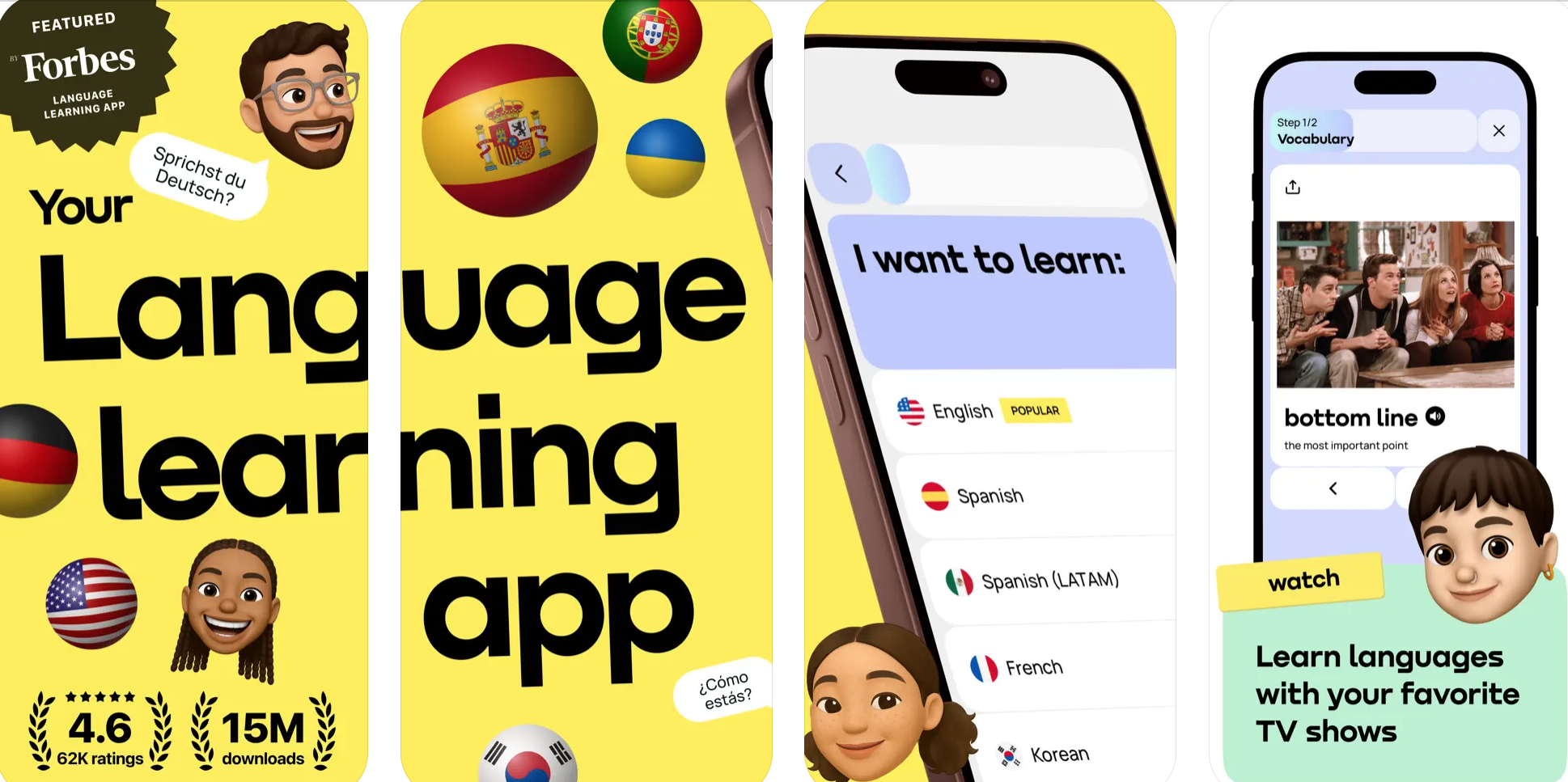 Promova Language Lessons IPA