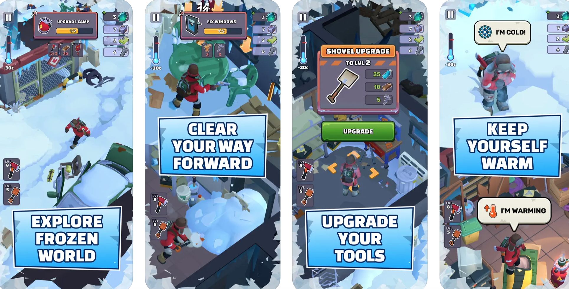 Frost World