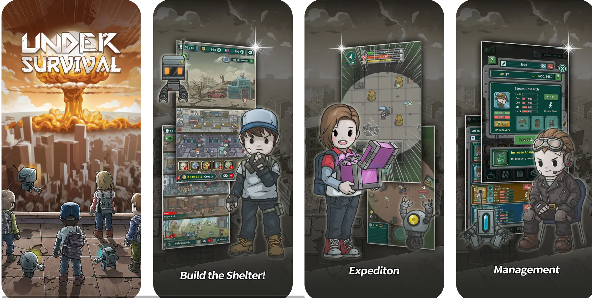 Under Survival