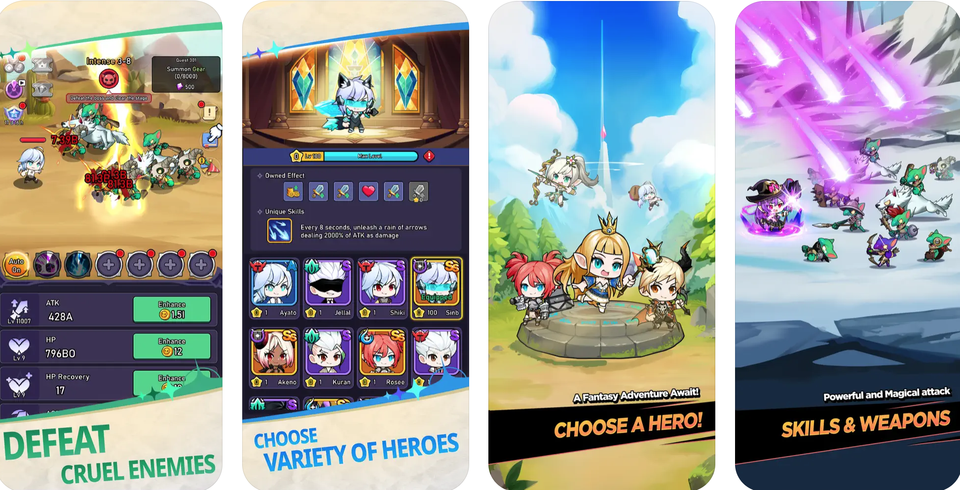 Idle Hunter: Eternal Soul