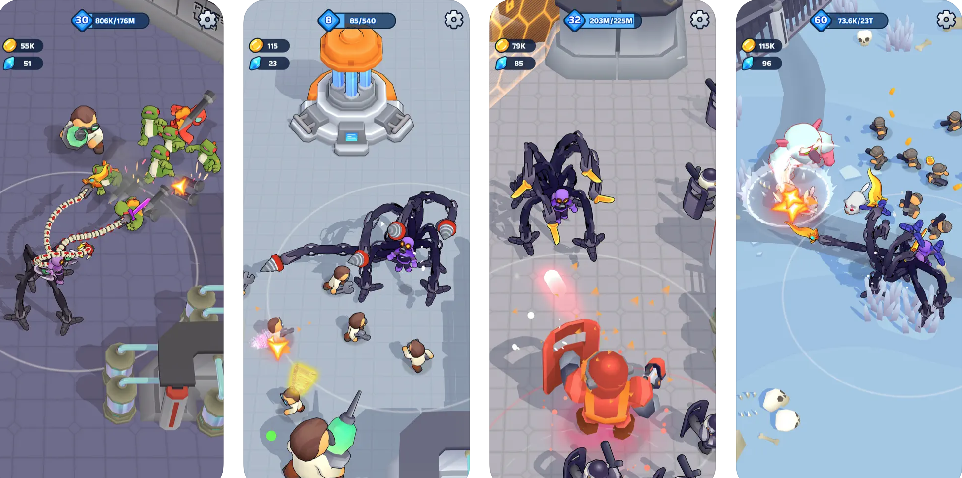 Villain Universe!