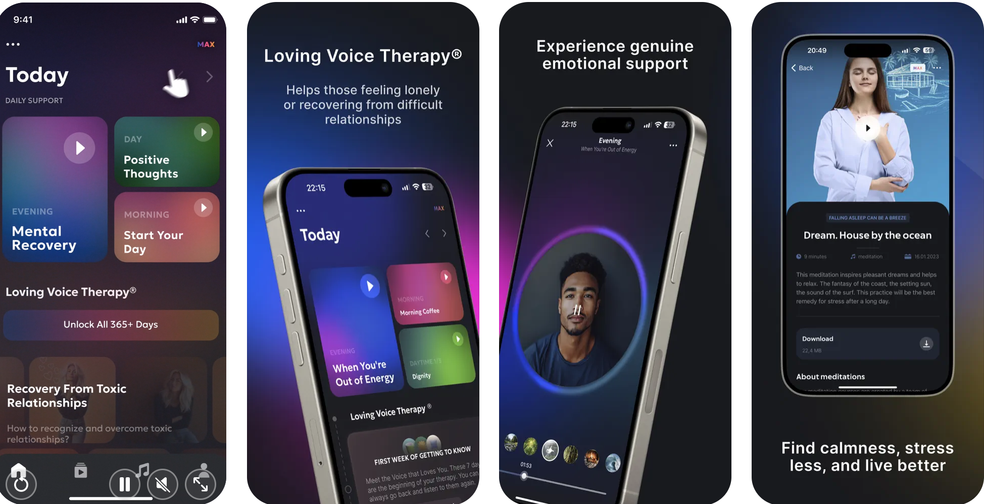 Euforia: App That Lifts You Up