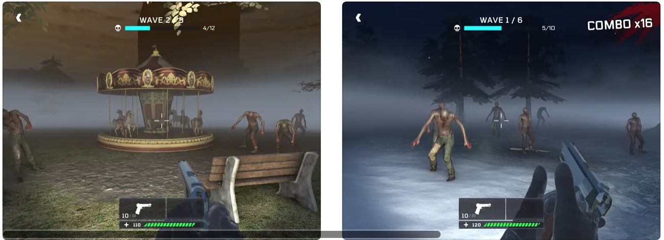 Fear the Walkers