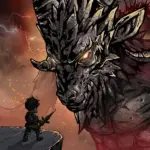 Slay the Titan : Deckbuild RPG