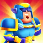 Superhero Idle: Strike League