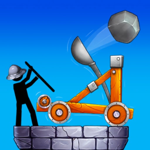 The Catapult 2: Castle defense APK