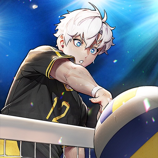 The Spike - Volleyball Story APK