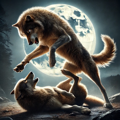 The Wolf: Animal Hunting Game