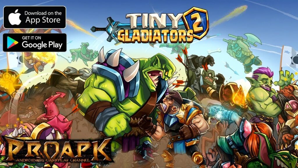 Tiny Gladiators 2