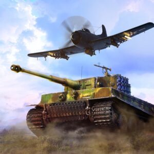 War Thunder Mobile APK