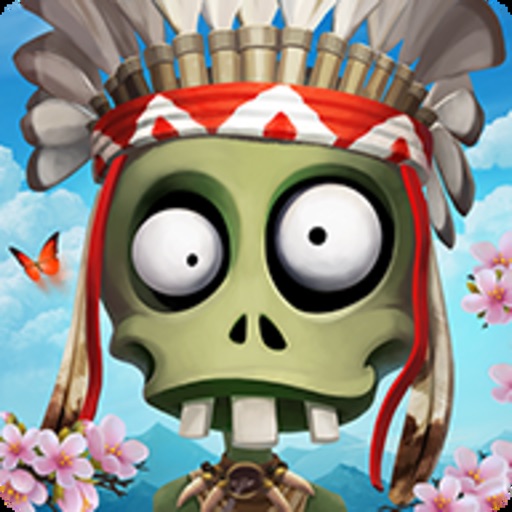 Zombie Castaways APK