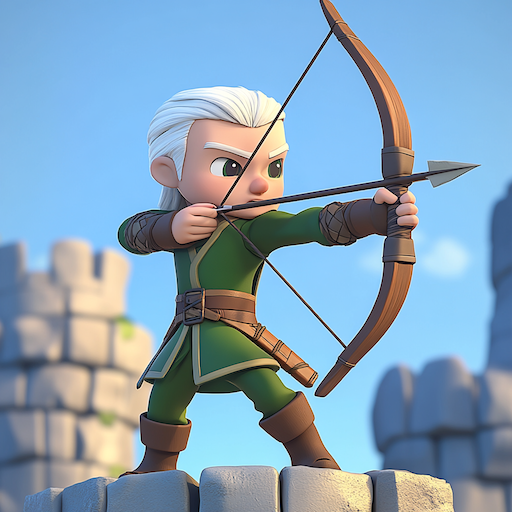 Boom Castle: Tower Defense TD APK