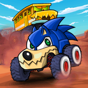 Car Eats Car Multiplayer Race APK