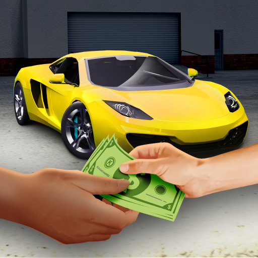 Car Sales & Drive Simulator 25 APK
