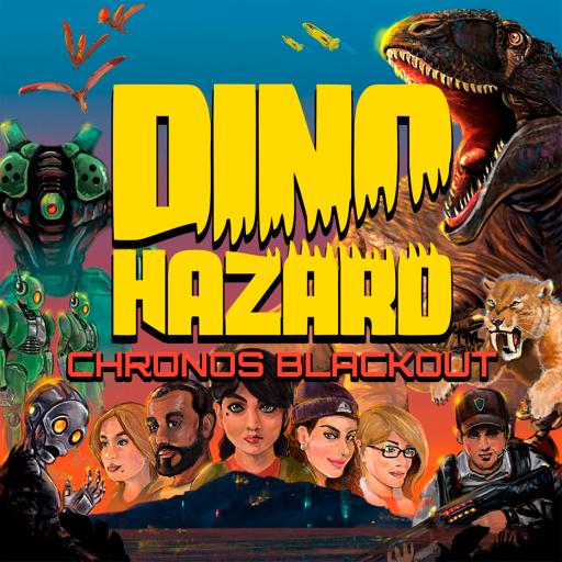 Dino Hazard: Chronos Blackout APK