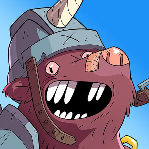 Meteorfall: Rustbowl Rumble APK