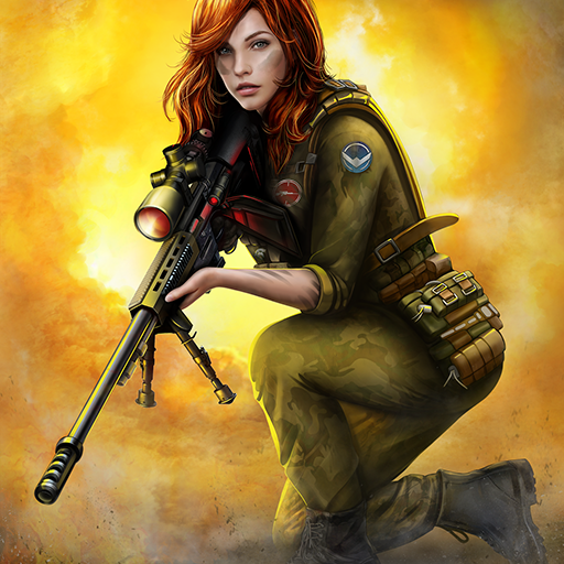 Sniper Arena PvP Army Shooter APK