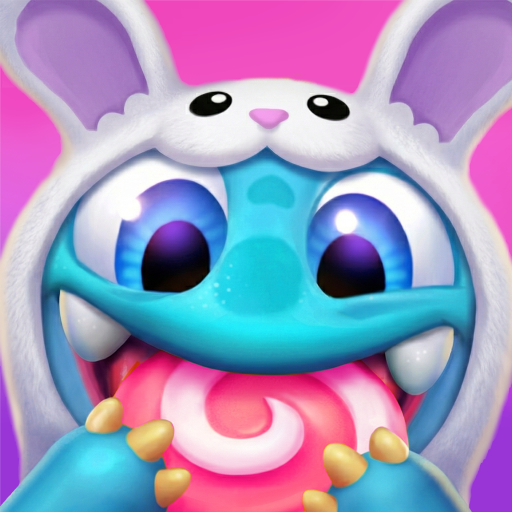 Candy Critters Idle Merge IPA v1.6.14 (Unlimited Currencies) iOS