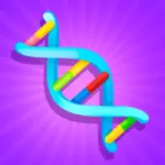 DNA Evolution 3D