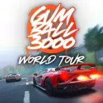 Gumball 3000: World Tour