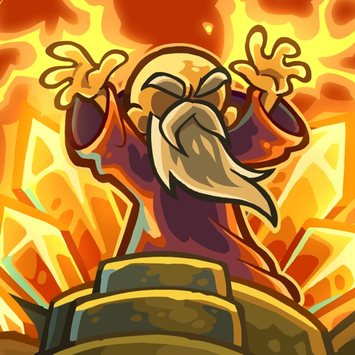 Kingdom Rush Battles TD Game IPA v1.13.2 (Dumb Enemy) iOS