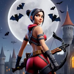 Night Hunt: The Vampire Tower