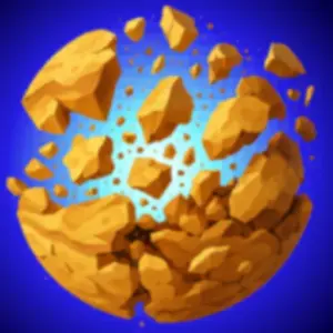 Planet Crusher - Dig & Drill