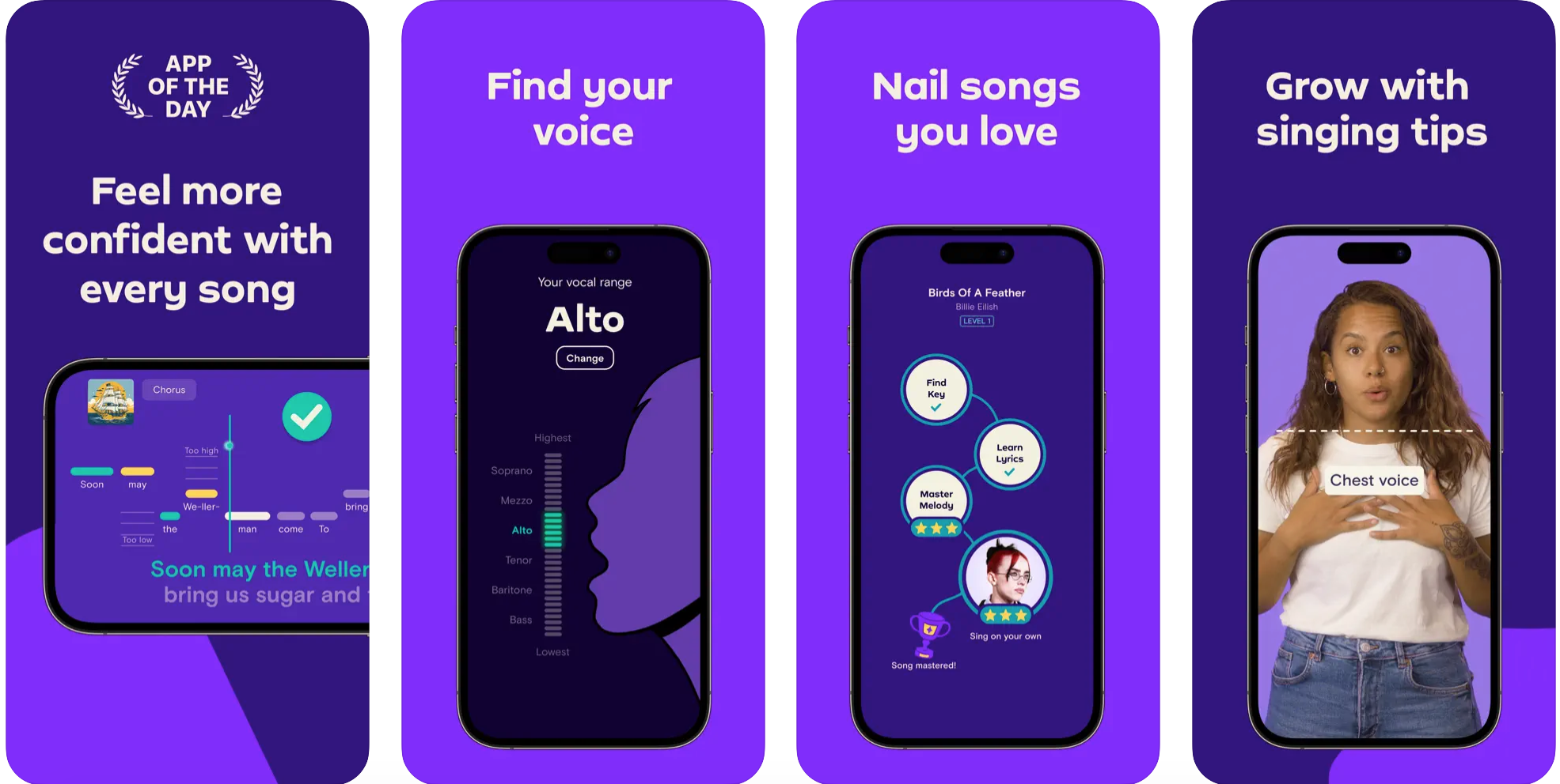 Simply Sing: My Singing App