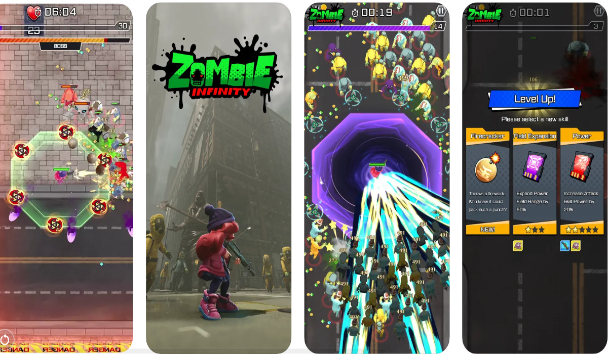 Zombie Infinity