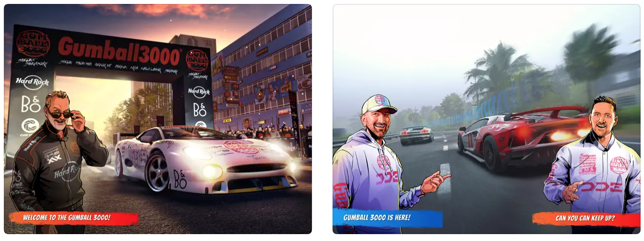 Gumball 3000