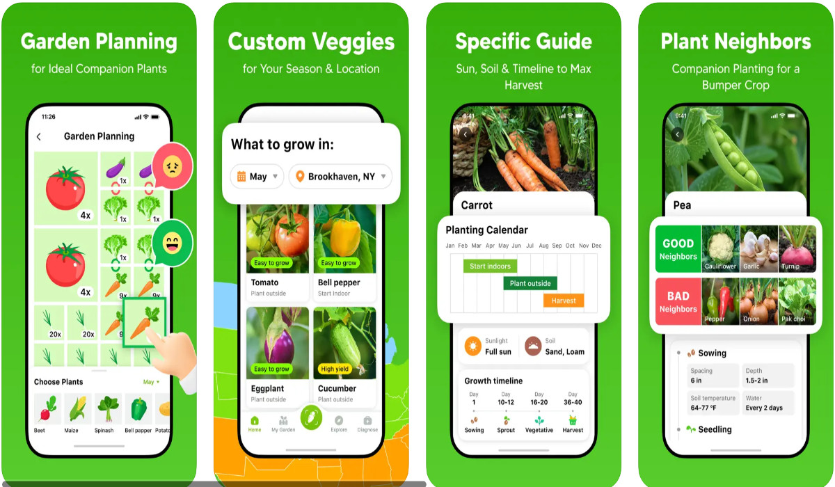 GrowIt: Garden Planner