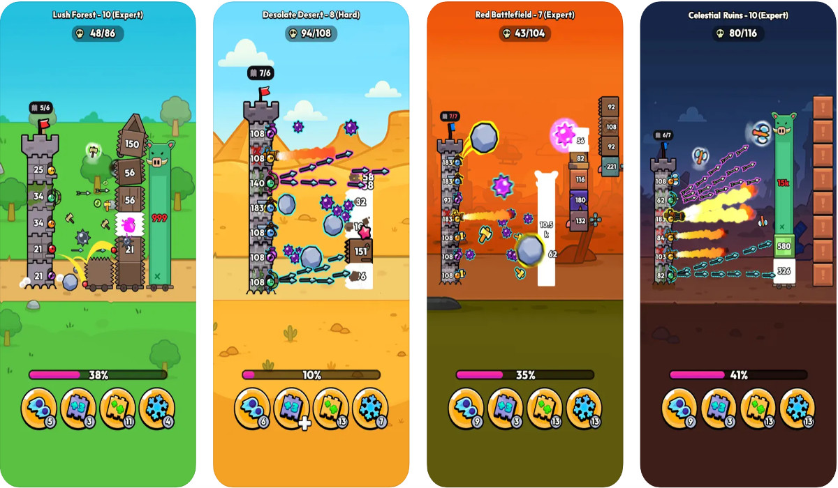 Block Clash!!