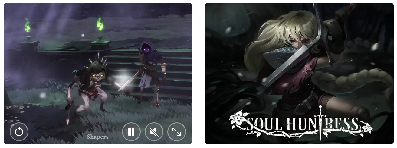 Soul Huntress