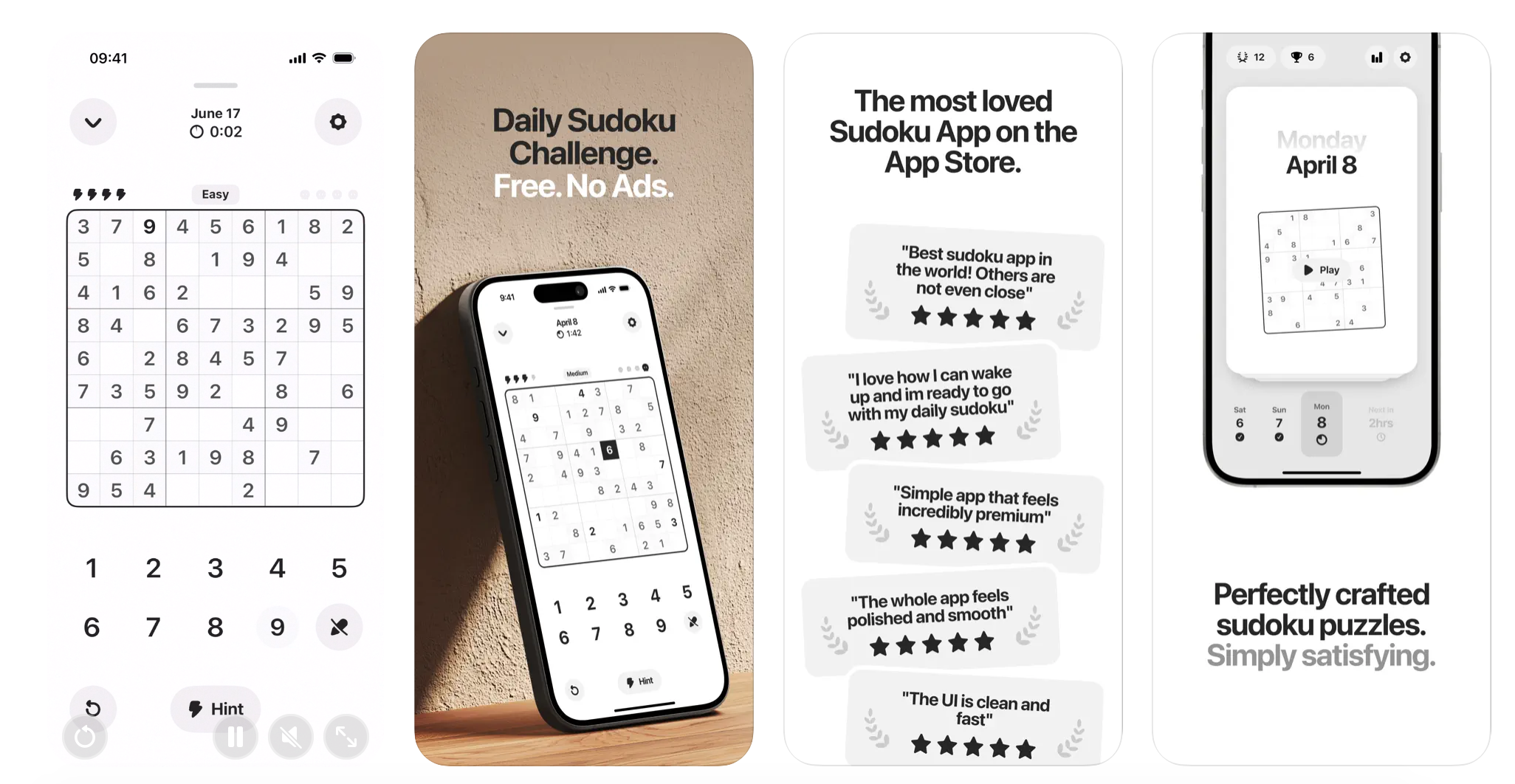 Sudoku a Day