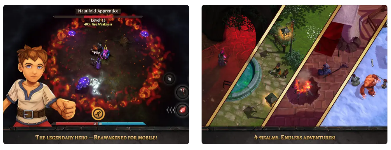 FATE: Reawakened
