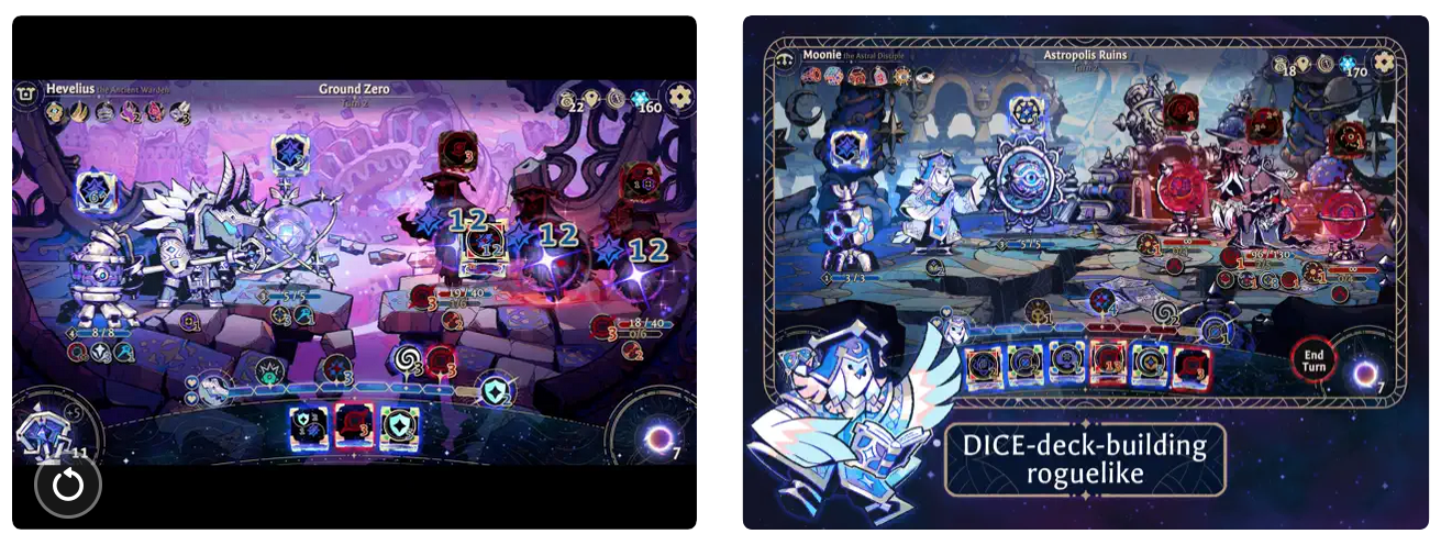 Astrea: Six-Sided Oracles