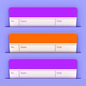 Shift Work Calendar PunchClock