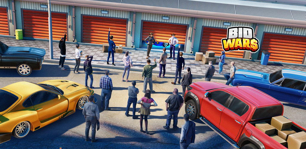 Bid Wars 2 Auction Simulator APK