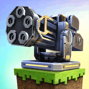 Block Fortress 2 APK
