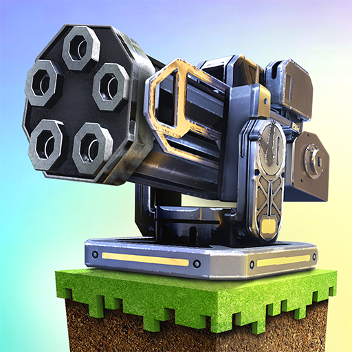Block Fortress 2 APK