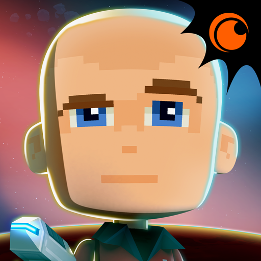 Crunchyroll: Space Crew APK