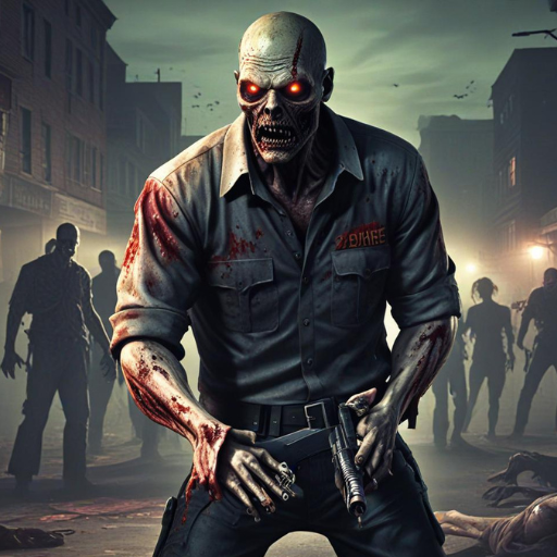 Dead Eyes! Hunt to Survive APK