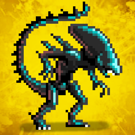 Dead Shell・Pixel RPG Roguelike APK